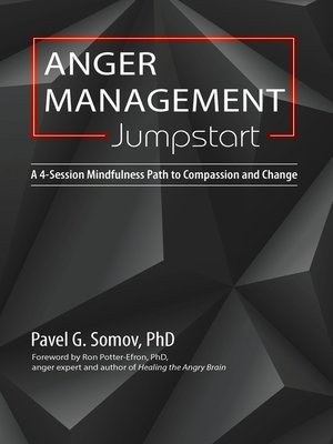 cover image of Anger Management Jumpstart